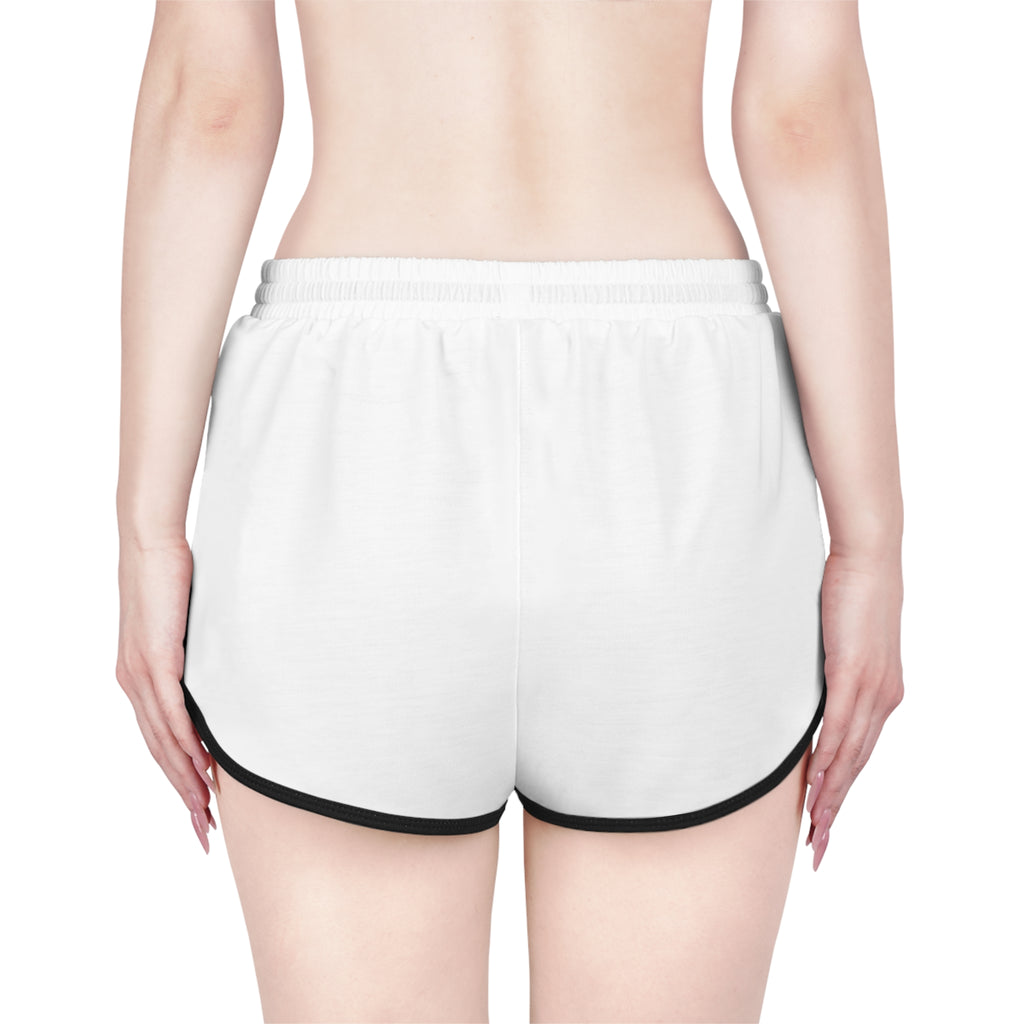 Trouble graphic shorts | Women's Relaxed Shorts