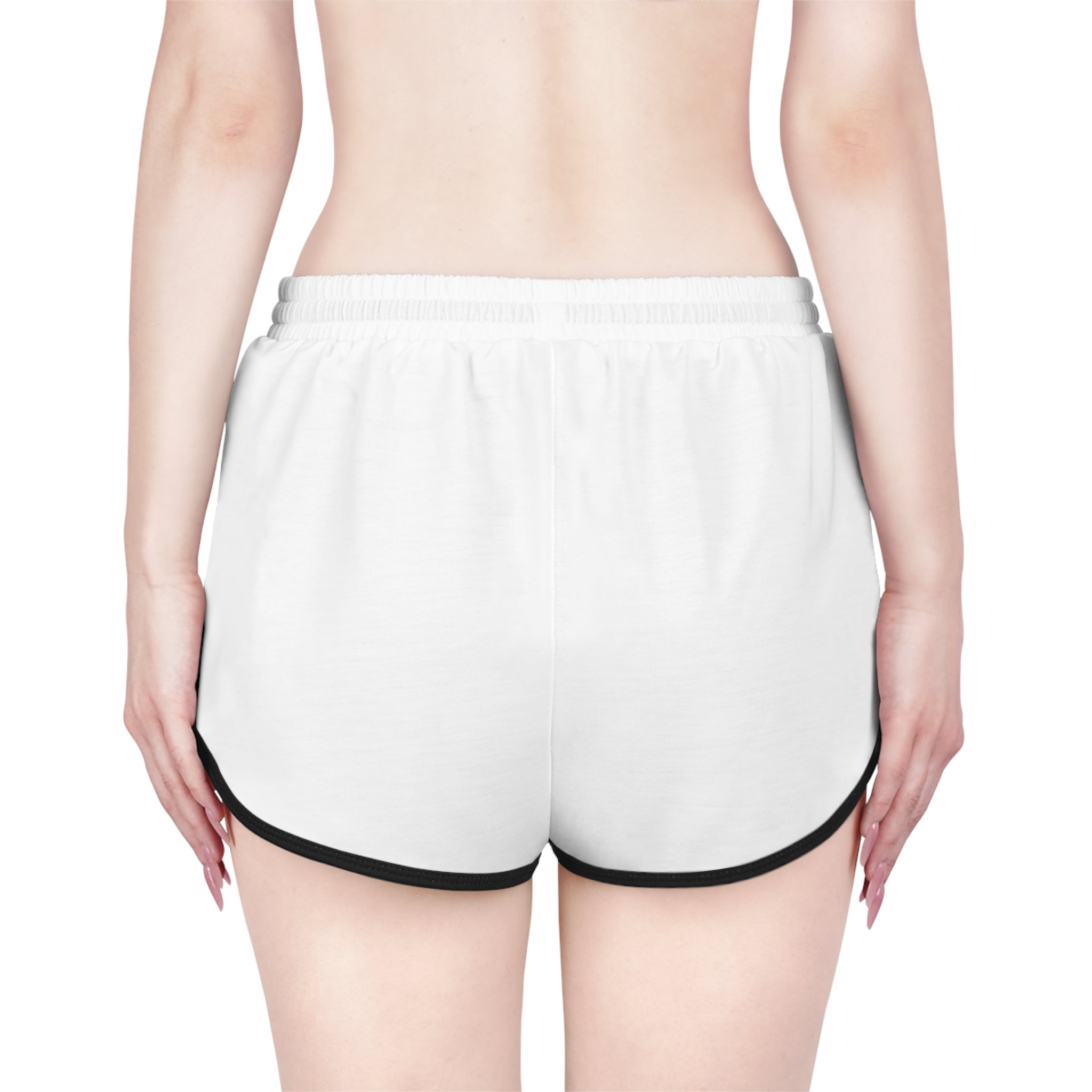 Trouble graphic shorts | Women's Relaxed Shorts